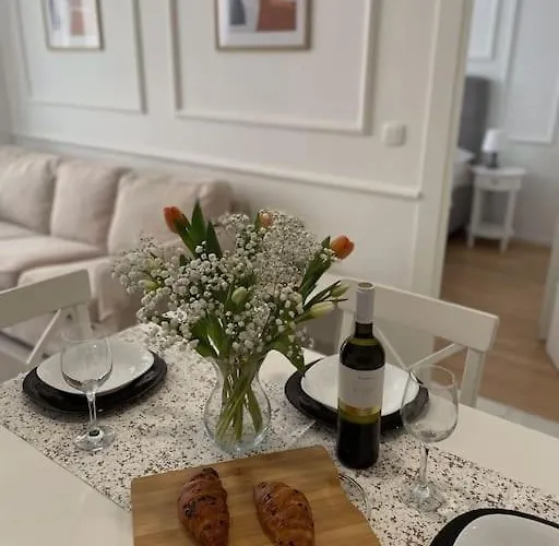 Zara Harmony Apartment